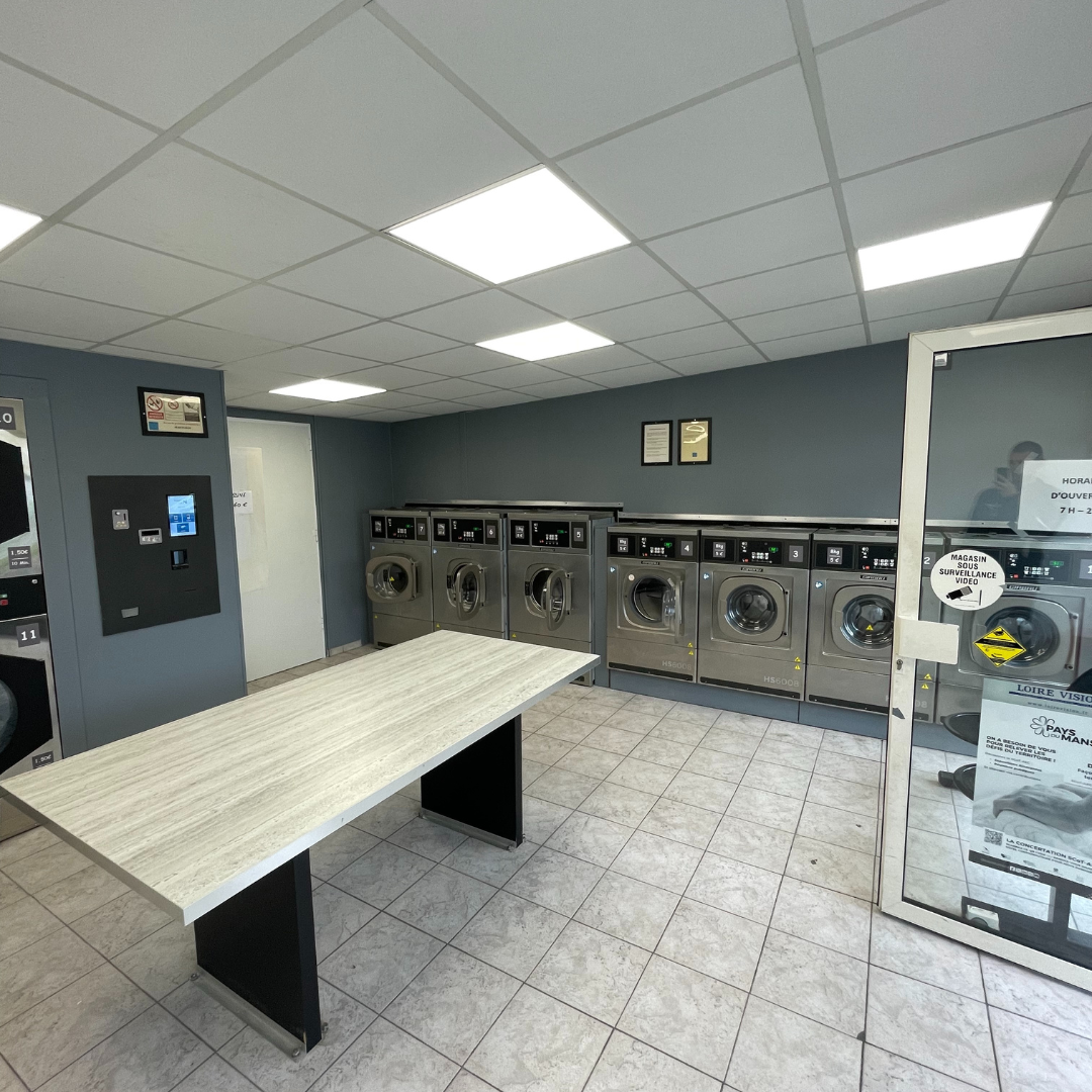 Laverie des maillets 1