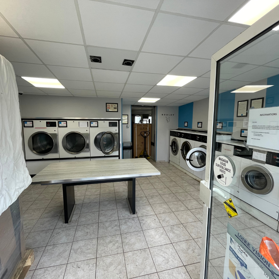 Laverie des maillets 4